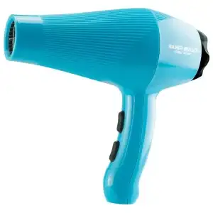 Silver Bullet City Chic Professional Hair Dryer Aqua