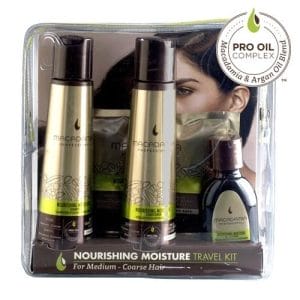 Macadamia Professional Nourishing Moisture Travel Kit