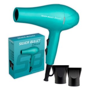 Silver Bullet Ethereal Hair Dryer Aqua