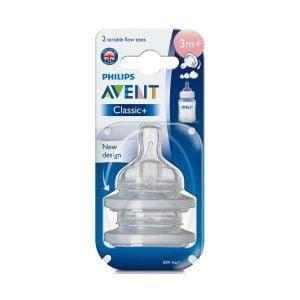 Philips Avent Anti-Colic Variable