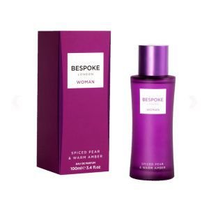 Bespoke London Spiced Pear & Warm Amber Eau De Parfum 100ml