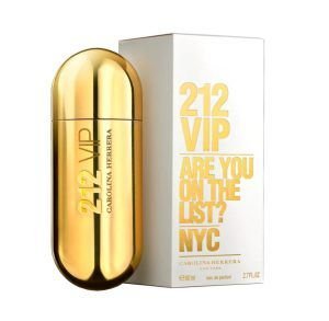 Carolina Herrera 212 VIP Eau De Parfum 80ml