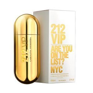 Carolina Herrera 212 VIP Eau De Parfum 80ml