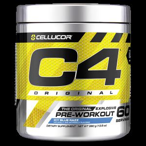 Cellucor C4 ID Series 60 Serves