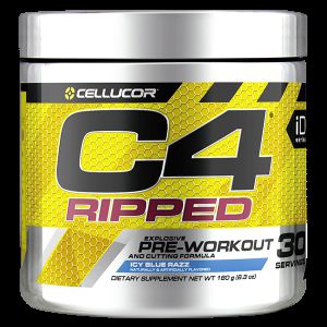 Cellucor C4 ID Series Ripped 30 Serves