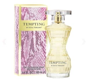 Sofia Vergara Tempting Eau De Parfum 100ml