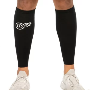 BSc Athlete Calfies 7/8 Unisex Black