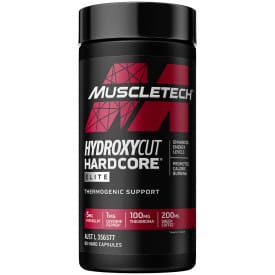 MuscleTech Hydroxycut Elite 90 Capsules