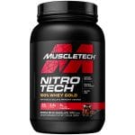 MuscleTech Nitro Tech 100% Whey Protein