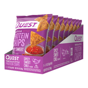 Quest Torilla Protein Chips 32g