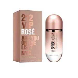 Carolina Herrera Rose Eau De Parfum 80ml