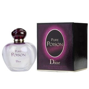 Dior Pure Poison Eau De Parfum 100ml