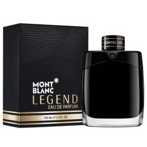 Mont Blanc Legend Eau De Parfum 100ml