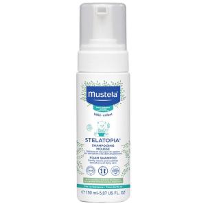 Mustela Stelatopia Foam Shampoo 150ml