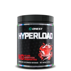 Onest Hyperload Elite Pre Workout 25 Servings