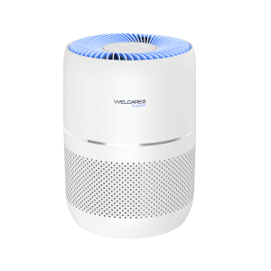 Improve the air quality around you with the Welcare PureAir Desktop Air Purifier. Shop now and save big with our exclusive deals and urgent delivery services.