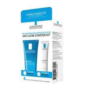 La Roche Posay Anti-Acne Starter Kit