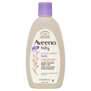 Aveeno Baby Calming Comfort Bath 236ml