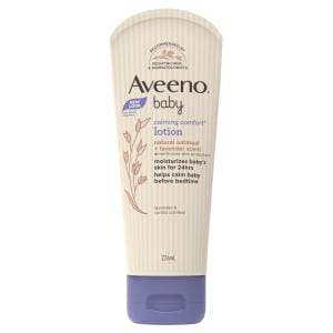 Aveeno Baby Calming Comfort Lotion