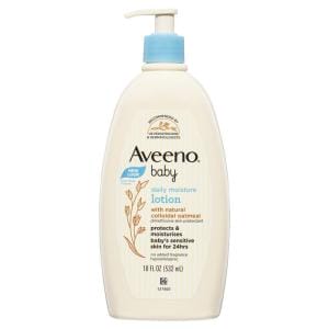 Aveeno Baby Daily Moisture Lotion 532ml