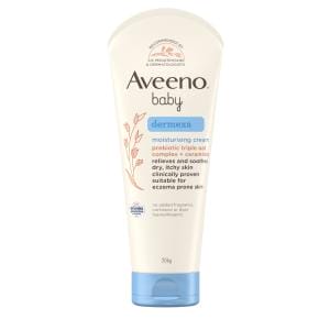 Aveeno Baby Dermxa Moisturising Cream 206g