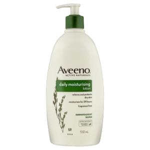 Aveeno Daily Moisturising Lotion 532ml