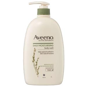 Aveeno Daily Moisturising Wash 1 Litre