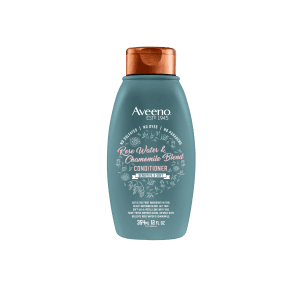 Aveeno Rose Water and Chamomile Blend Conditioner 354ml