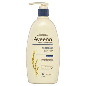 Aveeno Skin Relief Body Wash 532ml