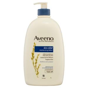 Aveeno Skin Relief Moisturising Lotion 1 Litre