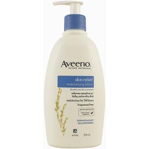 Aveeno Skin Relief Moisturising Lotion 354ml