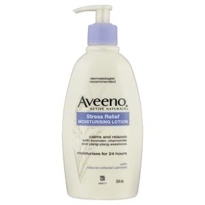 Aveeno Stress Relief Moisturising Lotion 354ml