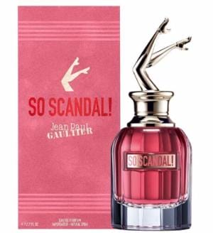 Jean Paul Gaultier So Scandal Eau De Parfum 80ml