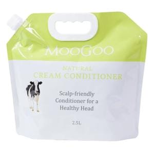 MooGoo Cream Conditioner Pouch 2.5 Litre