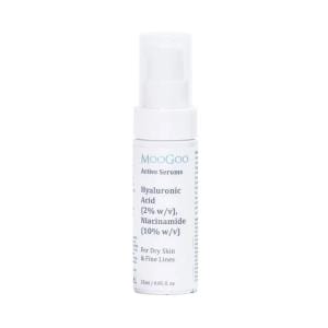 MooGoo Hyaluronic Acid And Niacinamide Active Serum 25ml