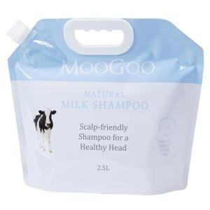 MooGoo Milk Shampoo Punch 2.5 Litre