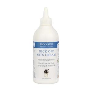 MooGoo Nick Off Nits Cream 300g