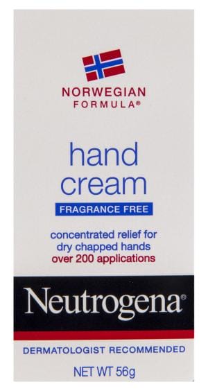 Neutrogen Norwegian Formula Hand Cream