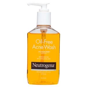 Neutrogena Oil-Free Acne Wash 175mL