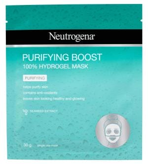 Neutrogena Purifying Boost Hydrogel Mask 30g