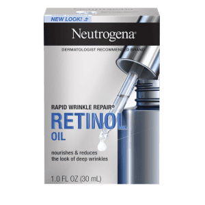 Neutrogena Rapid Wrinkle Repair Retinol Oil 30ml