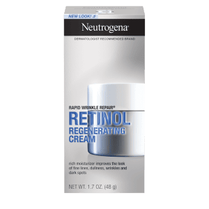 Neutrogena Rapid Wrinkle Repair Retinol Regenerating Cream 48g