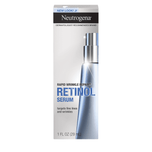 Neutrogena Rapid Wrinkle Repair Retinol Serum 29mL