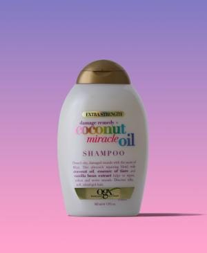 Extra Strength Coconut Miracale Oil Shampoo 385ml