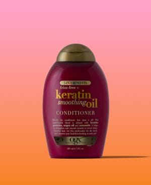 Keratin Smoothing Oil Conditioner 385ml