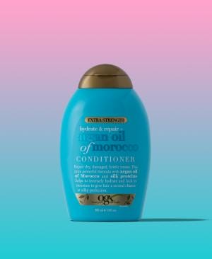 Extra Strength Argan Oil Conditioner 385ml