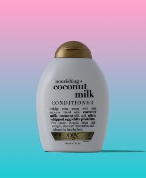 Ogx Nourishing Coconut Milk Conditioner 385ml