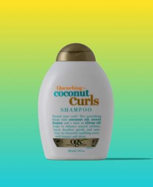 Coconut Curls Shampoo 385ml