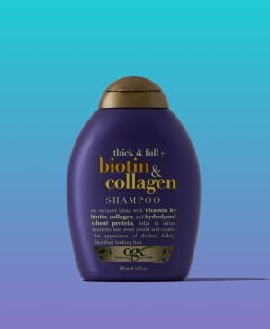 Ogx Thick & Full Biotin & Collagen Shampoo 385ml