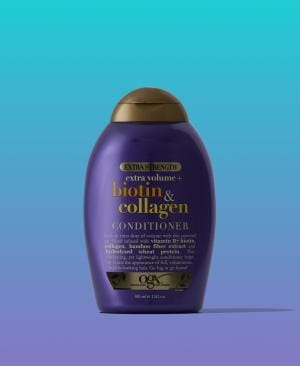 Full Biotin Extra Strength Biotin & Collagen Conditiner 385ml